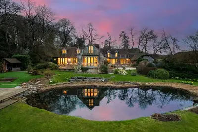 Image de The Copse - Hot tub, Cinema room