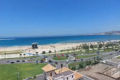 Image de Dar Playa : Charmant appartement face à Tanger