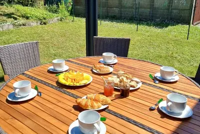 Image de Maison T4 avec jardin clos