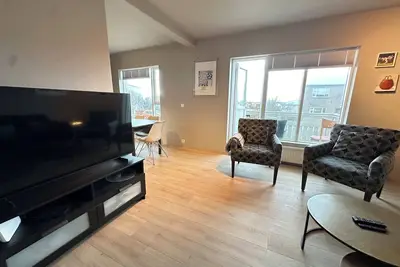 Image de Bright and Spacious Family Apartment in the Heart of Reykjavik