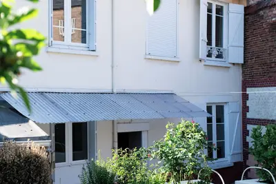 Image de La Montpensier - maison dans le centre ville d'Eu