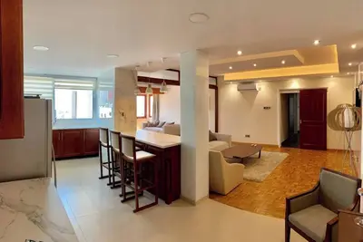 Image de modern 2 bed room appartment 10 minutes from Nicosia Center