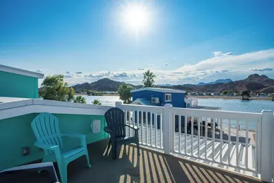 Image de Sandy Cheeks, Deluxe Rive Views, Roadrunner Resort