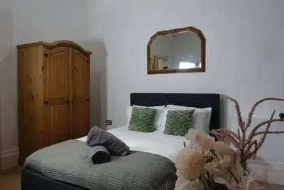 Image de Spacious 2 Bed 2 Bath in heart of Brum City Centre