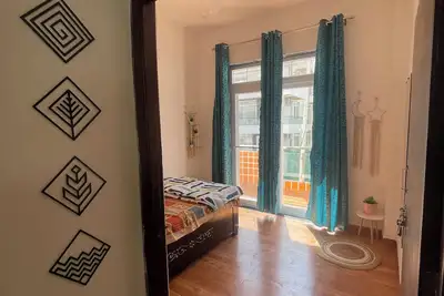 Image de A fabulous 4-bedroom villa in Udaipur with hill view.