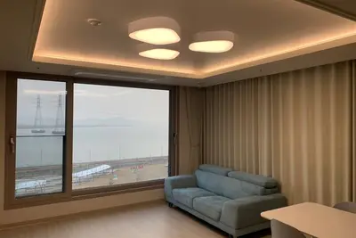 Image de Spacious 3-bedroom apartment with peaceful and beautiful ocean view