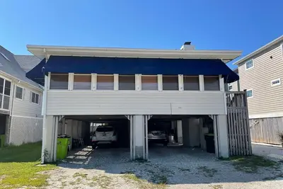 Image de Charming Bayside Cottage in Dewey Beach: Relaxing Decks, Porches & Private Rooms