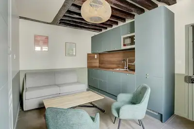 Image de Le Lazare - Versailles