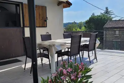 Image de Gite du Maquis, Logement entier très confortable, animaux de compagnie acceptés.