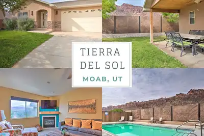 Image de Stunning Views, Garage and backyard, Shared Pool and Hot Tub!