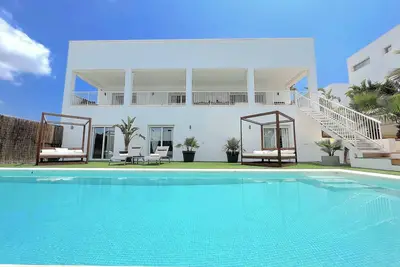 Image de Villa Julieta 2km From Ibiza City And Talamanca Beach