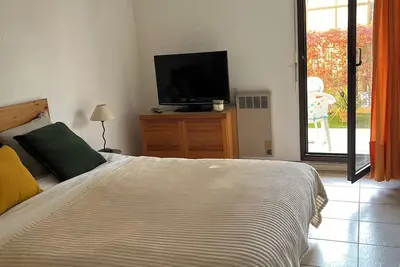 Image de Acapoulco deux pièces  front mer promenade Rez de jardin