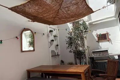 T3 avec patio Grande plage Biarritz