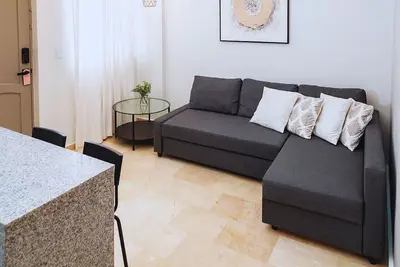 Image de Centrally located apartment in Bella Vista, Amer 1