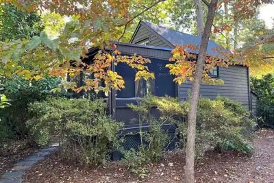 Image de Cozy Seaside Cottage with Screened Porch & Bikes, Steps from Rehoboth Beach