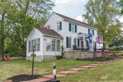 Image de Sugar Hill Farm-Historic Horsefarm with Pool