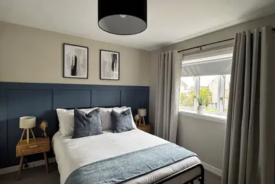 Peterhead 2 bed apartment - No 42