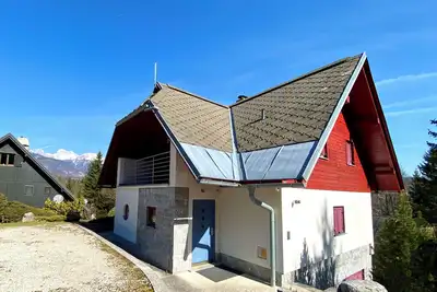 Image de Bohinj Cozy Escape Holiday Home, just 2, 8km to the lake!