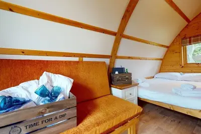 Image de Tiny house-Salle de bain privée séparée-Jazz