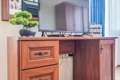 Image de Charming 1-bedroom hotel suites in wonderful Bansko with WiFi