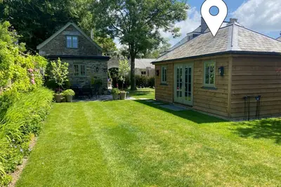 Image de The Garden Room - Une Chambre Gîte, Couchages 2