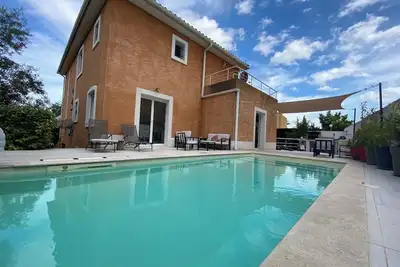 Image de ‘Côté Sud lumineuse Villa’