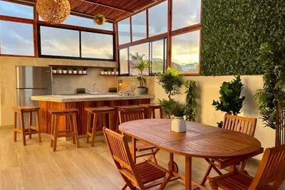 Image de Grand Triplex  8 chambres et 10 salles de bain pour 30 personnes Top emplacement