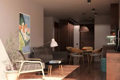 Image de Bella Posta: brand new apartment Allegra for adventurous families