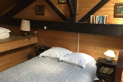 Image de Loft familial, à cent mètres de la plage, près du centre ville d'Arcachon