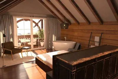 Image de Bella Posta: brand new superior apartment Margherita for sophisticated guests