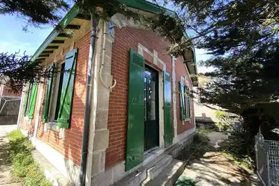 Image de 103 - Charming Soulacese in der Nähe der Strände