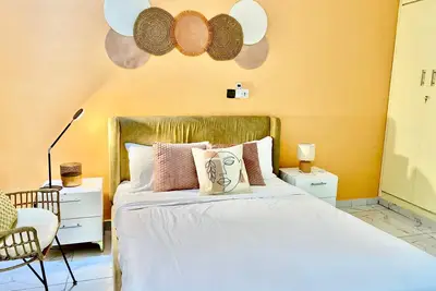 Image de Chic Appartement 2 chambres Riviera M'badon