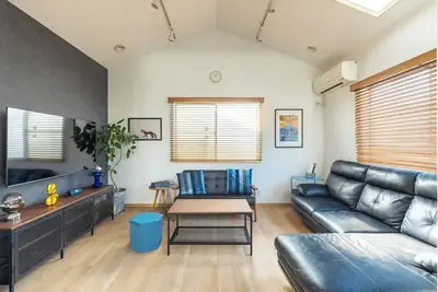 Image de Family-Friendly 4br Retreat | 5min to Shibuya | 100㎡ | Happy House 3a