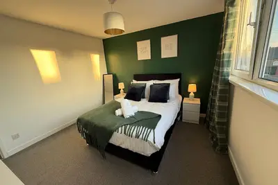 Image de Bexley-4 Bdrm 5 beds Sleeps 7 Ideal 4 Contractors