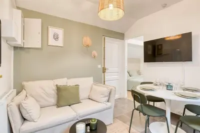 Image de Appartement T3 aux portes de Paris