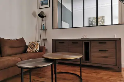 Image de Appartement T2 au cœur du Père Lachaise