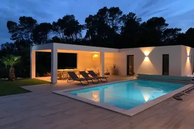Image de Villa Loura - Villa contemporaine avec piscine