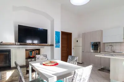 Image de Mameli Apartment - Deux Chambres Appartement, Couchages 6