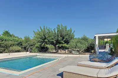 Image de Villa 3 Chambres Avec Piscine
