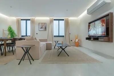 Image de Big apartment near the Airport