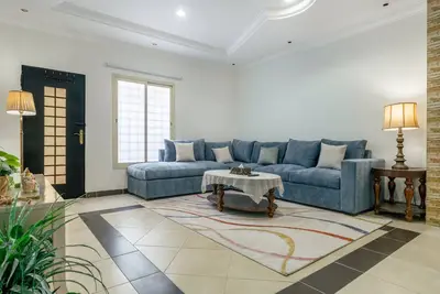 Image de Quiet stay in Al Aqiq neighborhood
