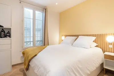 Image de Appartement design, près des plages de Nice