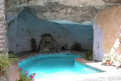 Image de El Sol: Holiday home with cave pool! Enjoy mountains, beach and Granada/Malaga