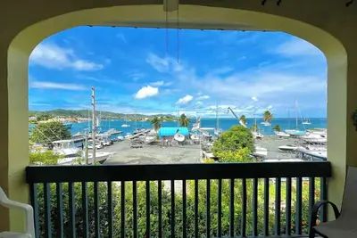 Image de Walk to the town of Christiansted