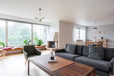 Image de Spacious 3br Historical 120m2 Apartment in Kaleva