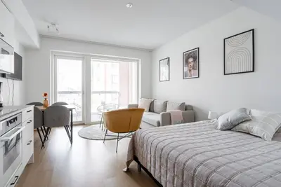 Image de Lovely Apartment - Great Location & Free Parking