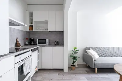 Image de Renovated Studio at the Best Location in Tampere Downtown