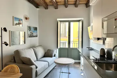 Image de CavaBajaSuites 302 Puerta De Toledo 302