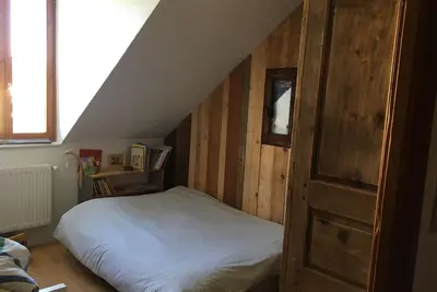 Image de Appartement dans maison de ville à 5min de la gare et 10 min du centre ville