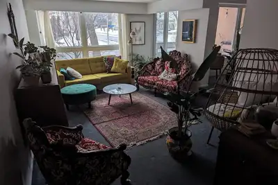 Image de Monthly Spacious 2br Furnished Apartment in Sandy Hill - Ac+Wifi+ Heated Pool